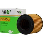 OE-0042, Масляный фильтр (Madfil)