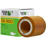 OE-0053, Масляный фильтр (Madfil)