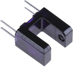 Фото 1/2 OPB620, OPB620 , Through Hole Slotted Optical Switch, Phototransistor Output