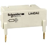 Schneider Electric Contactors D RC Ограничитель перенапряжения 110…250В 50/60Гц
