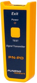 Тестер Lanmaster для проверки портов на панелях с индикаторами LAN-PPi-CHKTOOL