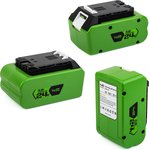 Аккумулятор для Greenworks 24V 3.0Ah (Li-Ion) PN: G24B2