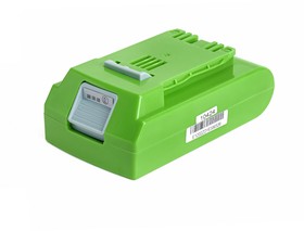 Аккумулятор для Greenworks 24V 2.0Ah (Li-Ion) PN: G24B2