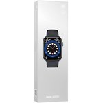 Умные часы HOCO Y5 Pro BT5.0, 240mAh, 46мм (черный)