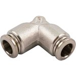 57000 Series Push-in Fitting, Push In 8 mm to Push In 8 mm ...