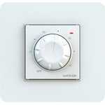 4660251140045, Терморегулятор для тёплого пола Welrok rtp 16 А, 3000 ВА, пол 10…40 °C