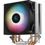 Устройство охлаждения(кулер) Deepcool AG300 LED RGB Soc-AM5/AM4/ 1200/1700/1851 ...