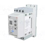 RSGD4025E0VD200,Soft Starter, 2/3-Phase, 25 A, 110 to 400 VAC, 11 kW, IP20 ...