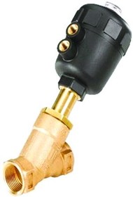 178691, Angle Pneumatic Valve, 1/2 in G
