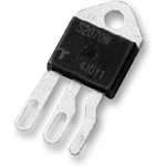 Фото 2/2 S6065JTP, Thyristor SCR 600V 950A 3-Pin(3+Tab) TO-218X Tube