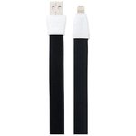 USB кабель REMAX Full Speed Series 2 Cable RC-011i для Apple 8 pin черный