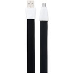 USB кабель REMAX Full Speed 2 Series Cable RC-011m Micro USB черный