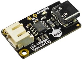 DFR0668, Power Management IC Development Tools Lipo Charger-Type C