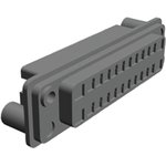 5172625-3, Blind Mate Female Connector Housing, 5mm Pitch, 24 Way, 2 Row