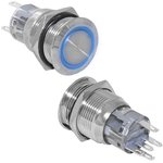 LAS1-AGQ-11ZE/B/N on-on, Кнопка антивандальная LAS1-AGQ-11ZE/B/N, ON-ON ...