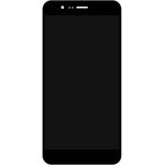 Дисплей для Huawei Honor 8 PRO / V9 с тачскрином (черный)