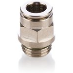 NPQH-D-G14-Q8-P10, NPQH Series Straight Threaded Adaptor ...