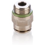 NPQH-D-G14-Q8-P10, NPQH Series Straight Threaded Adaptor ...