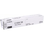 Canon C-EXV 59 (3760C002), Тонер