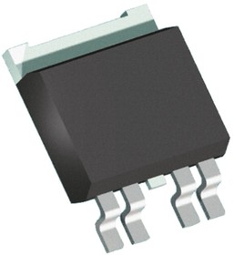 IFX25401TEVATMA1, 1 Low Dropout Voltage, Voltage Regulator 400mA, 2.5 → 20 V 5-Pin, TO-252