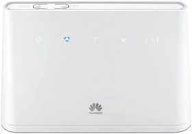 Фото 1/9 Маршрутизатор 4G 300MBPS WHITE B311-221 HUAWEI