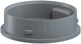 260.700.01, IP66 Rated Grey Mounting Base for use with EvoSIGNAL Series