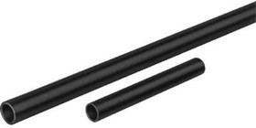 PQ-PA-15X1,5X3000, 15 bar Black Polyamide Compressed Air Pipe, 3m