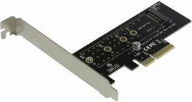 Адаптер PCI-E для M.2 NGFF SSD, AS-MC01