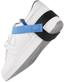 Фото 1/2 17202, Anti-Static Control Products FOOT GROUND HEEL W/2MEG