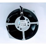 W2S130-AA03-44, AC Fans AC Axial Fan, 150x55mm Round, 230VAC, 223.6CFM