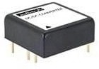 BPM15-120-Q48N-C, Isolated DC/DC Converters - Through Hole DC/DC TH 15W, 18-75Vin, 12Vout, 625mA, Negative On/Off control, RoHS