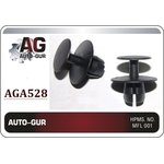AGA528 КЛИПСА КРЕПЕЖНАЯ Peugeot-Citroen 781324 AGA528