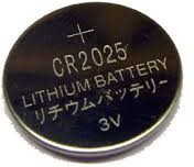 ANS2025 Батарейка ANSMANN CR2025 3 В BL1