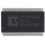 (ICS9528058FT) микросхема CLOCK GENERATOR ICS9528058FT SSOP-48