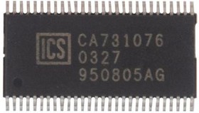 (ICS950805AGT) микросхема CLOCK GENERATOR ICS950805AGT TSSOP-56