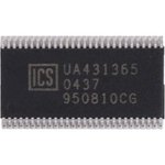(ICS950810CGT) микросхема CLOCK GENERATOR ICS950810CGT TSSOP-56