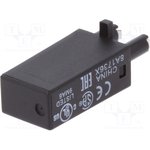 RXM040W, Relay Sockets & Hardware RELAY MODULE 6-250VDC RXM