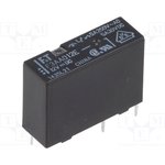 FTR-F3AA012E-HA, Power Relay 12VDC 5A SPST-NO(20.3x7x15)mm THT