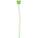 Скрутка кембрик для проводов CC-951 "Лягушка" (зеленая)