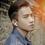 Наушники TWS Bluetooth BOROFONE BW31 BT 5.3, вкладыши (белый)