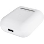 Наушники TWS Bluetooth BOROFONE BW31 BT 5.3, вкладыши (белый)