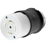 HBL2833, ELECTRICAL AC POWER CONNECTOR, 30A, 600V