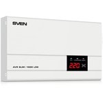 Стабилизатор напряжения AVR SLIM-1000 LCD SV-012816