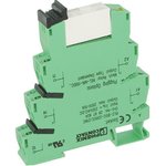 Interface relay 1 Form C (NO/NC), 220 V (DC), 230 V (AC), 6 A, 250 V (DC) ...