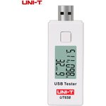 UT658, USB tester (current, capacity, voltage)