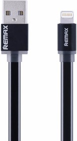 USB кабель REMAX Quick Series Cable RE-005i для Apple 8 pin черный