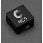 HC9-220-R, Силовой Индуктор (SMD), 22 мкГн, 6.3 А, Экранированный, 8.7 А ...