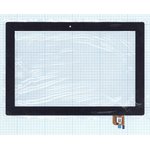 Сенсорное стекло (тачскрин) для Lenovo ideapad Miix 310 черное
