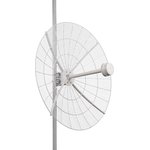 Kroks KNA24-1700/4200P параболическая 4G/5G MIMO антенна, 24 дБ, сборная ...