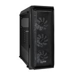 EX289023RUS, Корпус Miditower ExeGate i3 NEO (ATX, без БП, 2*USB+1*USB3.0 ...